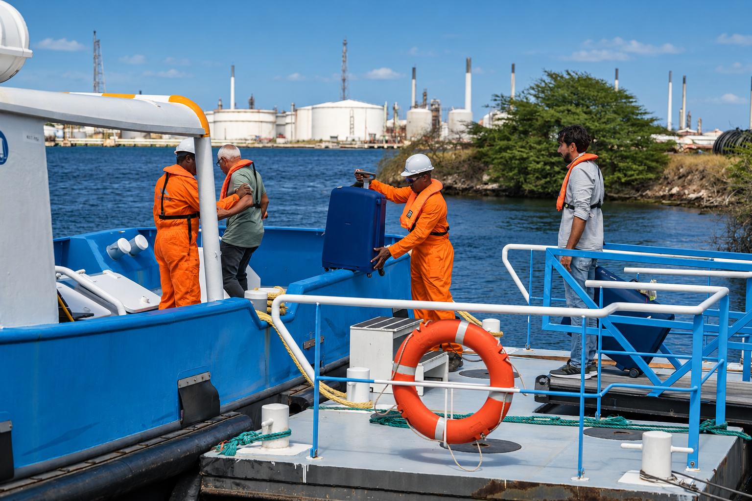 Marine operations